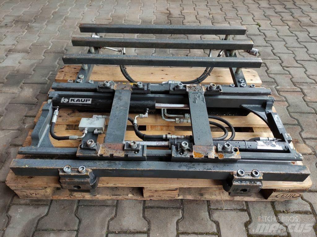 Kaup 2T466B Krovimas/Kėlimas - Kita