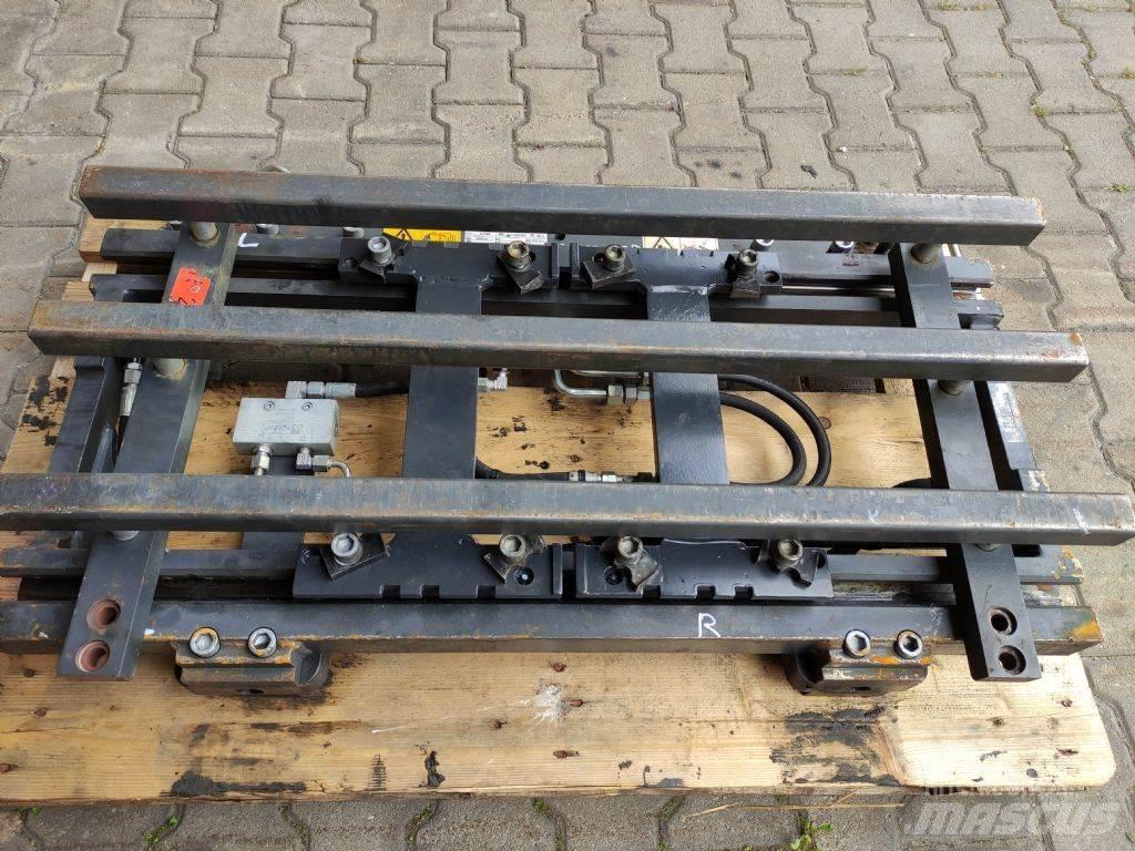 Kaup 2T466B Krovimas/Kėlimas - Kita