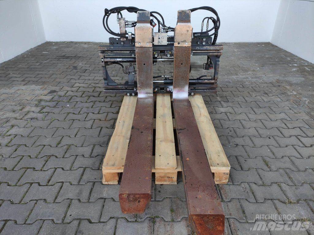 Kaup 2T466B Krovimas/Kėlimas - Kita