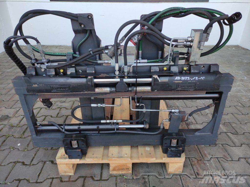 Kaup 2T466B Krovimas/Kėlimas - Kita