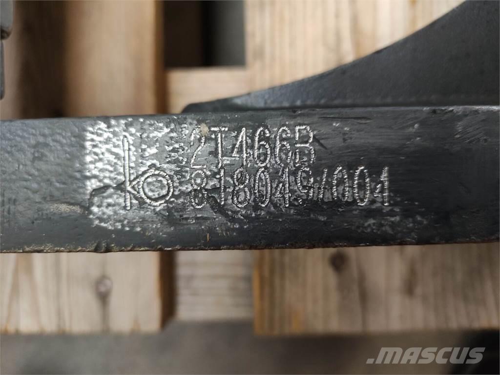 Kaup 2T466B Krovimas/Kėlimas - Kita