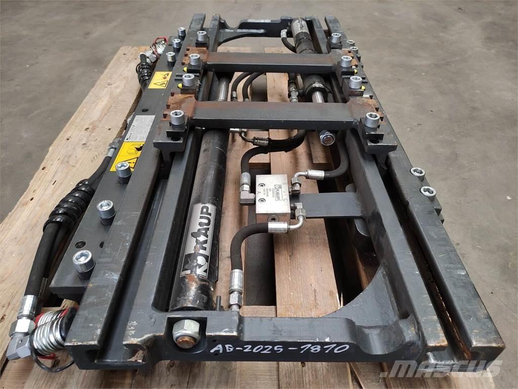 Kaup 2T466B Krovimas/Kėlimas - Kita