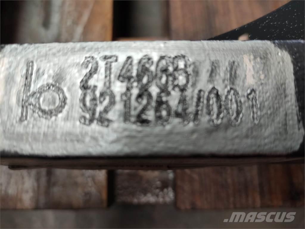 Kaup 2T466B Krovimas/Kėlimas - Kita
