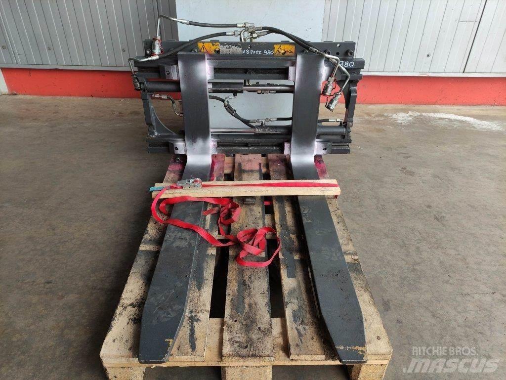 Kaup 2T466BZ Krovimas/Kėlimas - Kita