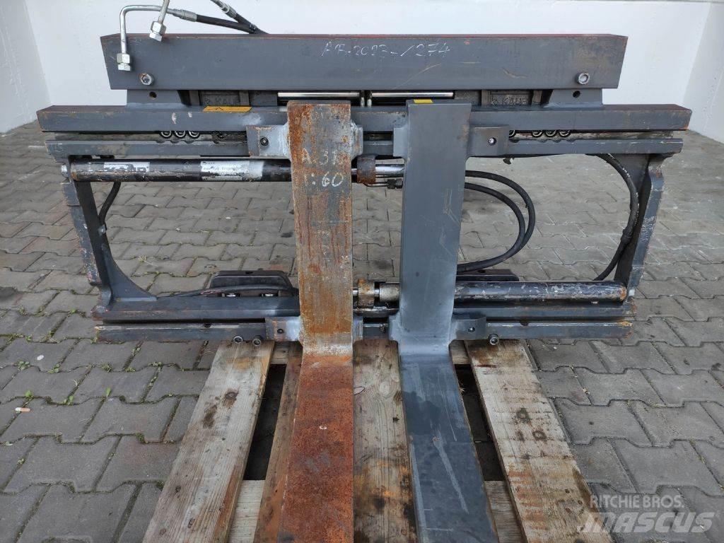 Kaup 3.5T 466B Z Krovimas/Kėlimas - Kita