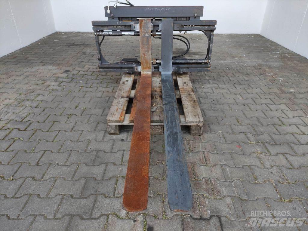 Kaup 3.5T 466B Z Krovimas/Kėlimas - Kita