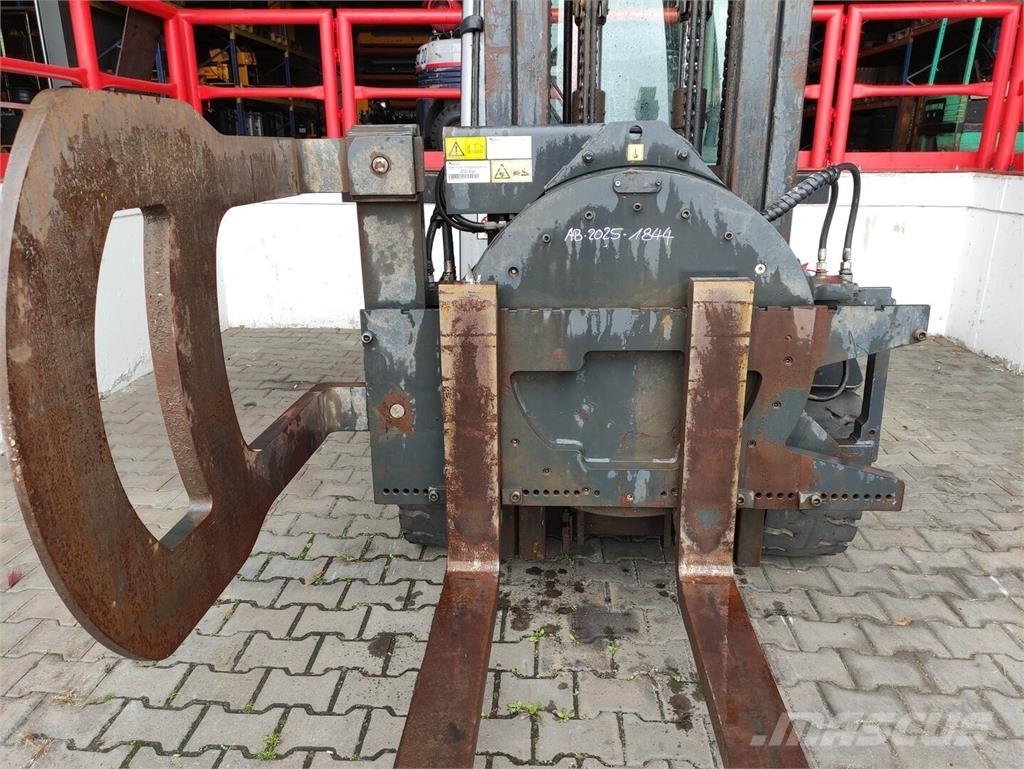 Kaup 3.5T391.1-SG Krovimas/Kėlimas - Kita