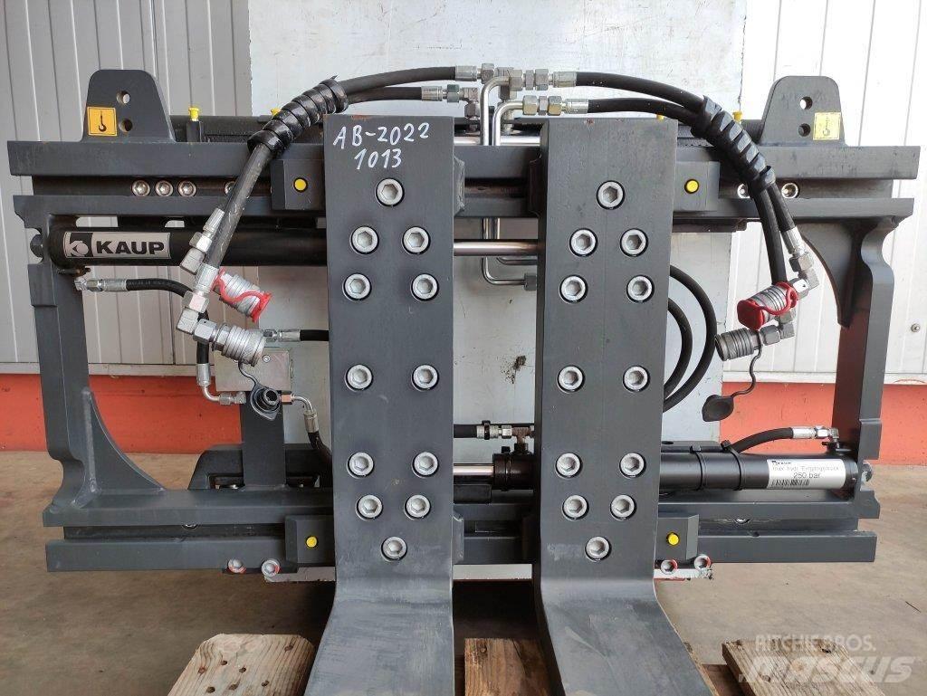Kaup 3.5T4.66BZA Krovimas/Kėlimas - Kita