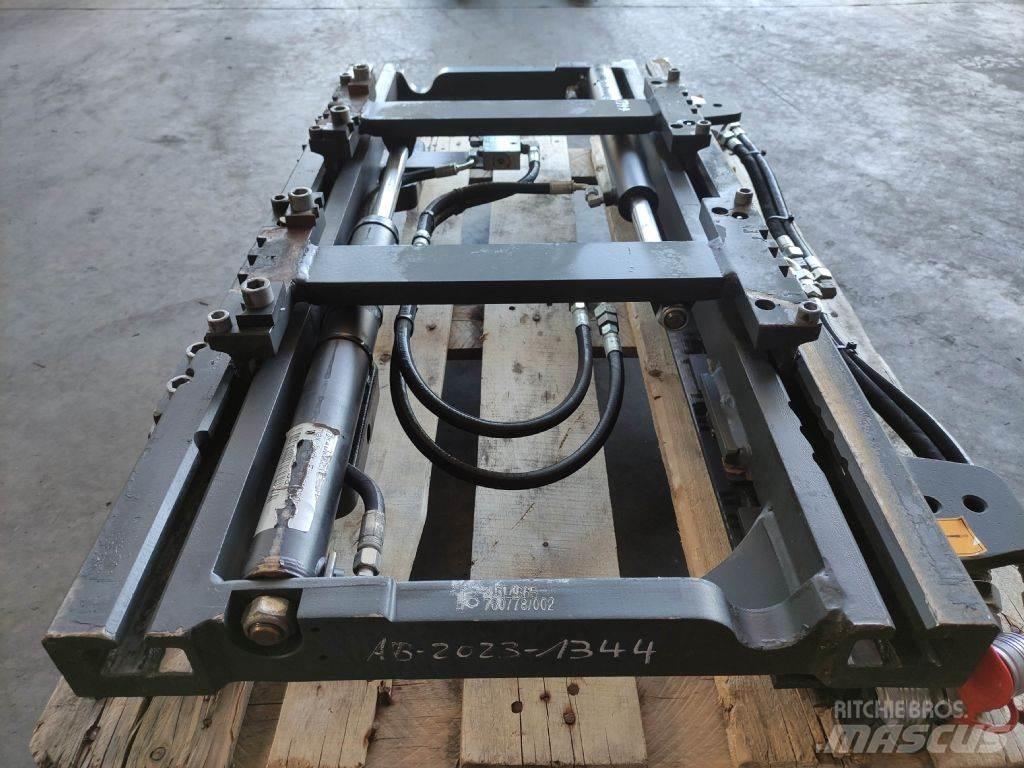 Kaup 3.5T466B Krovimas/Kėlimas - Kita