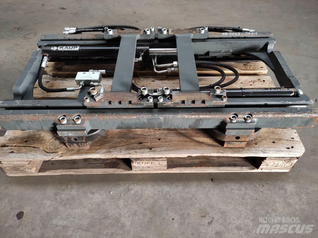 Kaup 3.5T466B Krovimas/Kėlimas - Kita