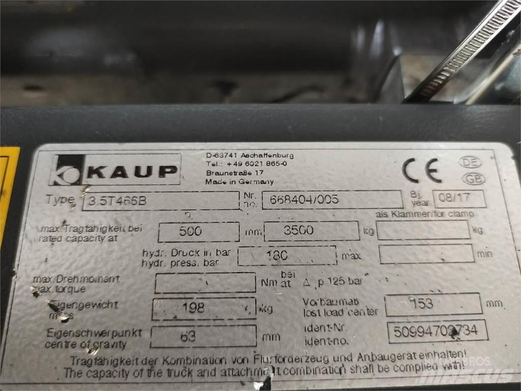 Kaup 3.5T466B Krovimas/Kėlimas - Kita