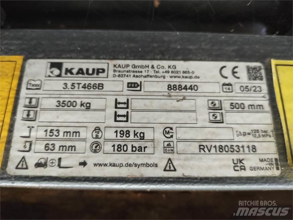 Kaup 3.5T466B Krovimas/Kėlimas - Kita