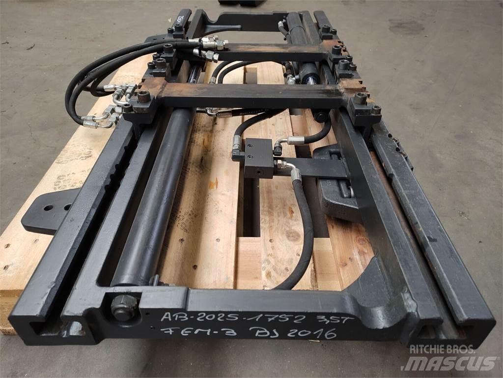 Kaup 3.5T466B Krovimas/Kėlimas - Kita