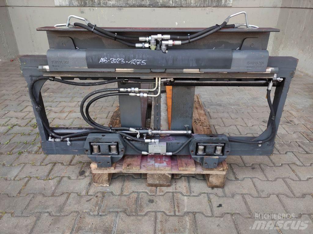 Kaup 3.5T466BZ Krovimas/Kėlimas - Kita