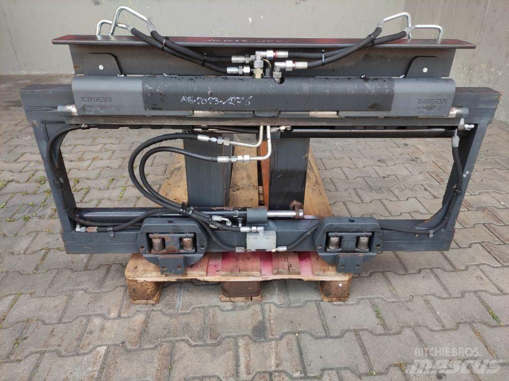 Kaup 3.5T466BZ Krovimas/Kėlimas - Kita
