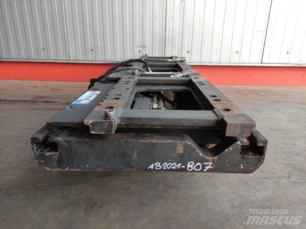 Kaup 3T253BL-3 Krovimas/Kėlimas - Kita