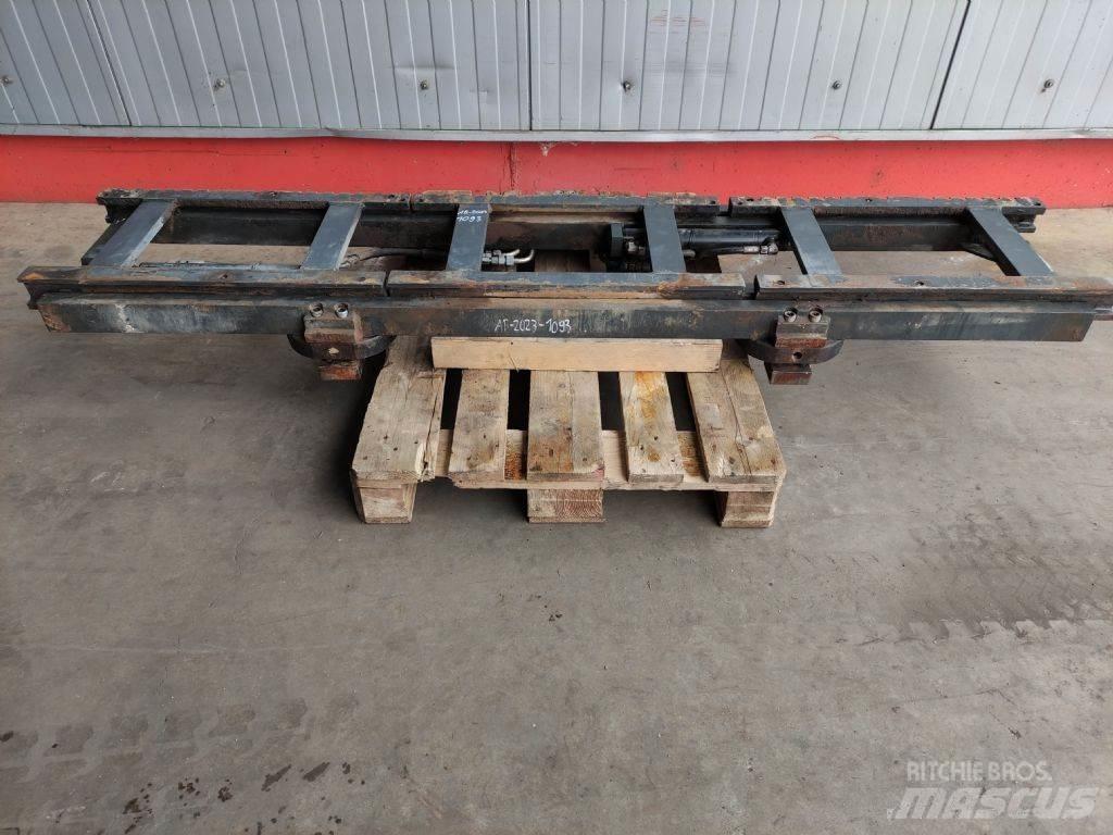 Kaup 3T253BL-3 Krovimas/Kėlimas - Kita