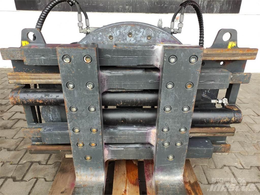 Kaup 3T451A Ryšulių griebtuvai
