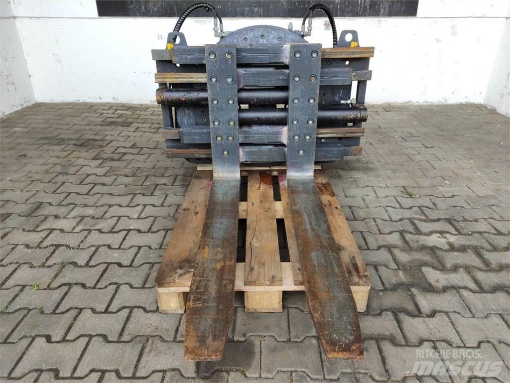 Kaup 3T451A Ryšulių griebtuvai