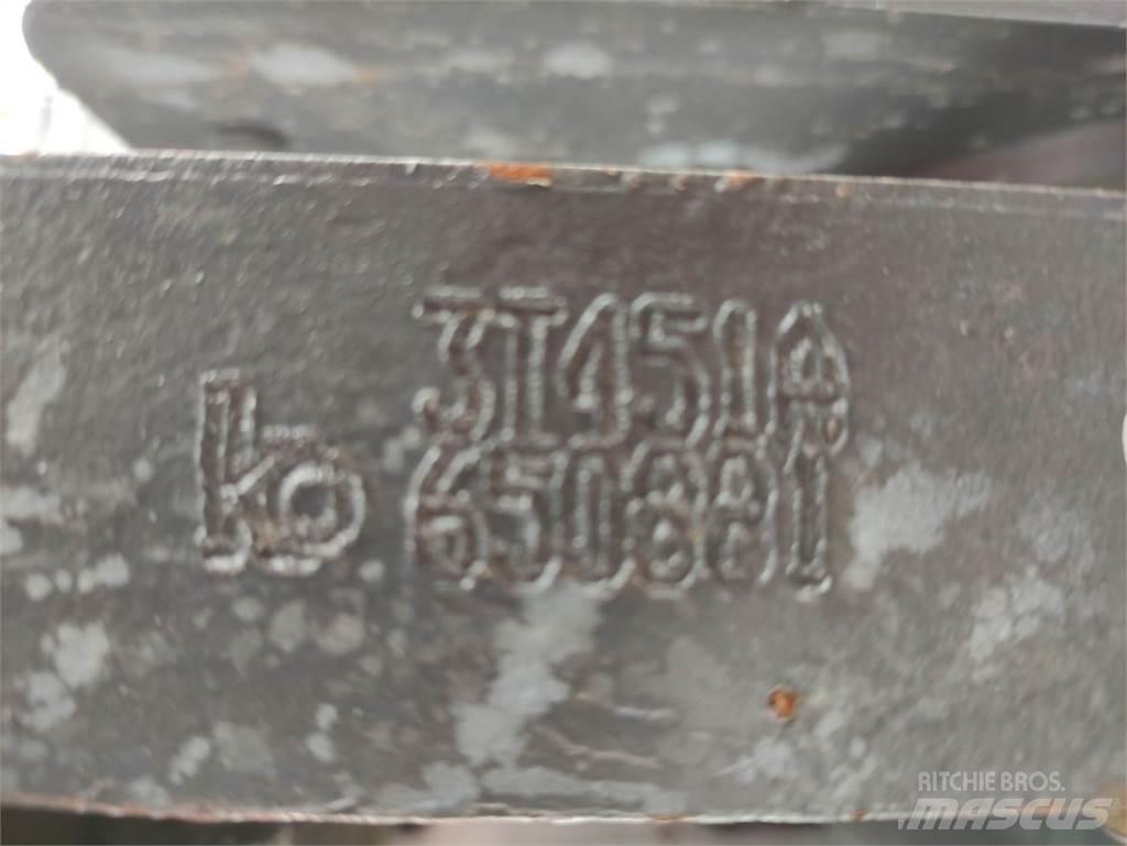 Kaup 3T451A Ryšulių griebtuvai