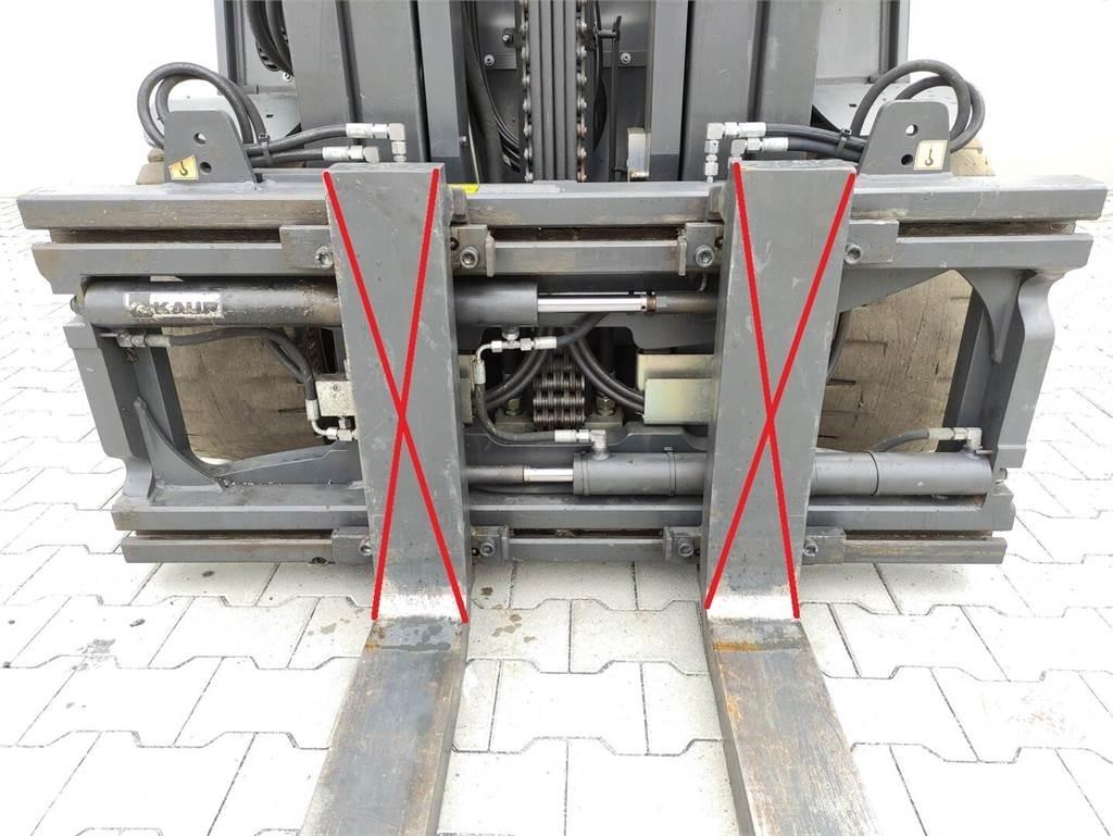 Kaup 4.8T160B Krovimas/Kėlimas - Kita