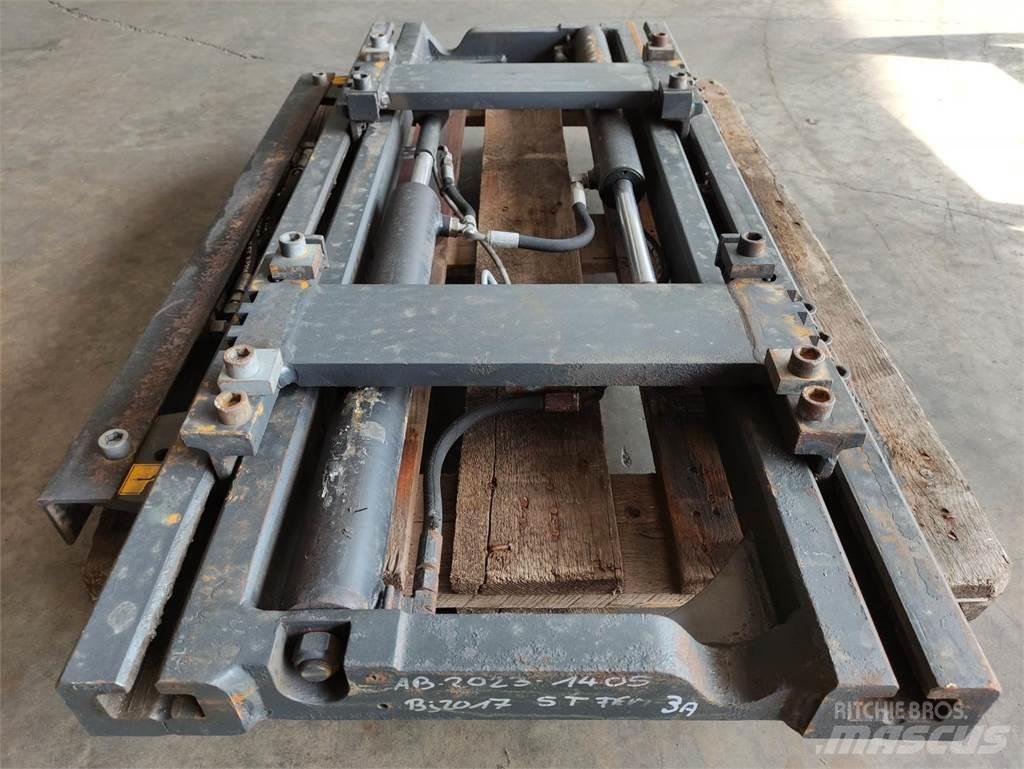 Kaup 4.8T160B Krovimas/Kėlimas - Kita