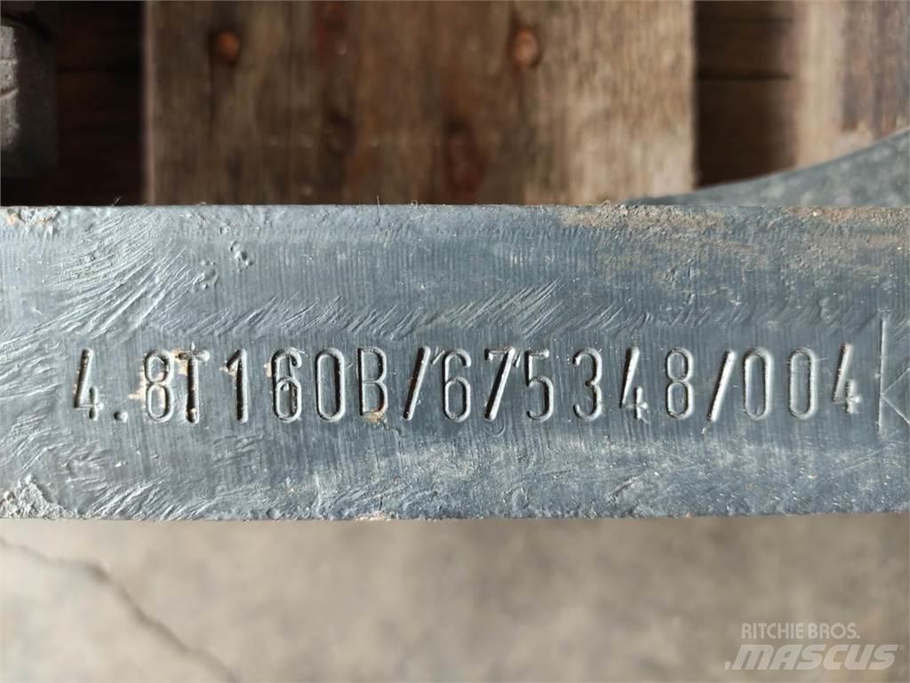 Kaup 4.8T160B Krovimas/Kėlimas - Kita