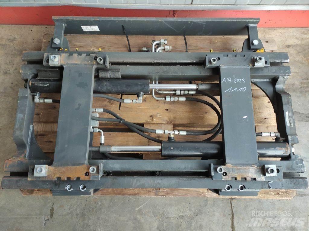 Kaup 4.8T466B Krovimas/Kėlimas - Kita