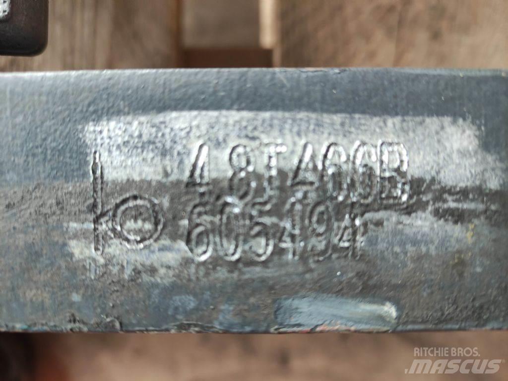 Kaup 4.8T466B Krovimas/Kėlimas - Kita
