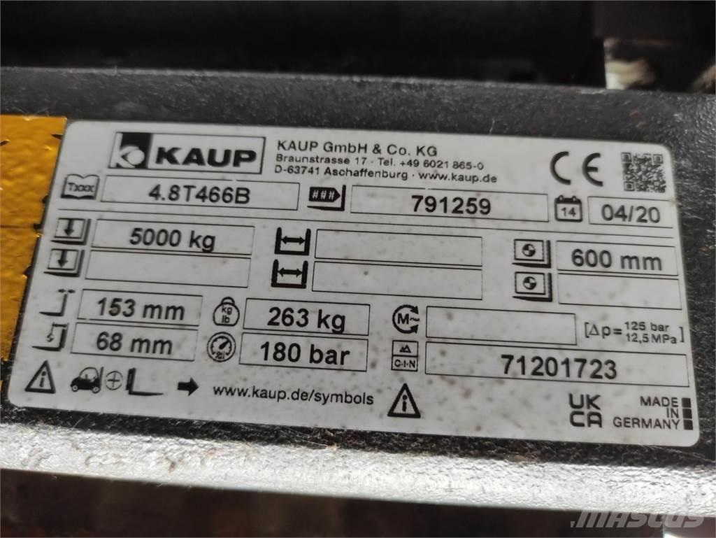 Kaup 4.8T466B Krovimas/Kėlimas - Kita