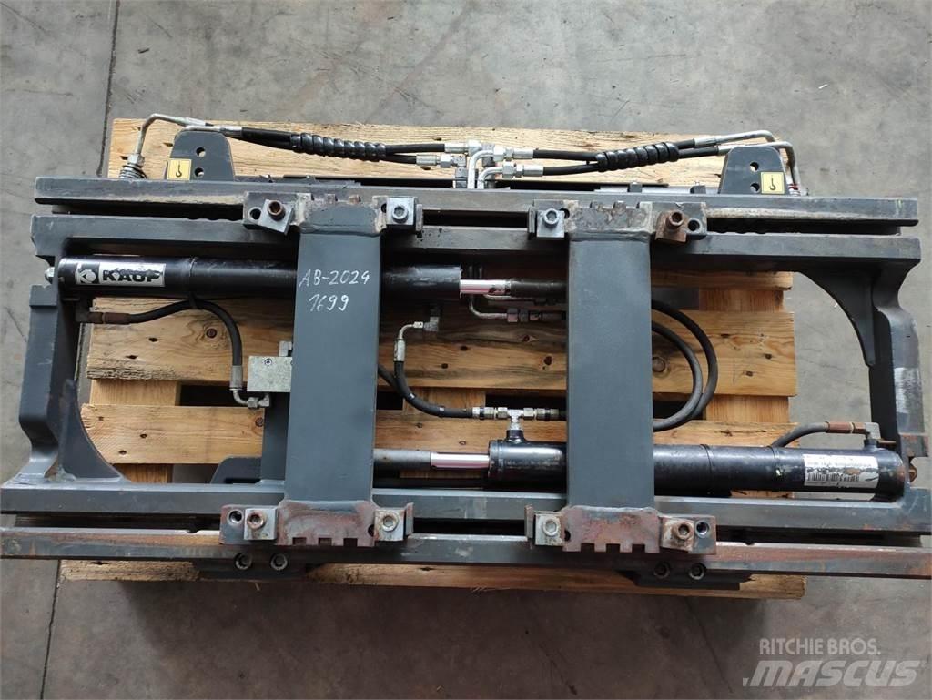 Kaup 4.8T466B Krovimas/Kėlimas - Kita