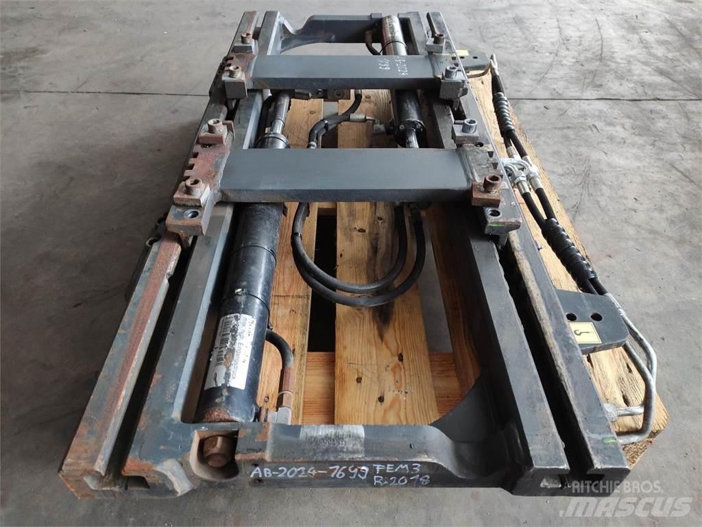 Kaup 4.8T466B Krovimas/Kėlimas - Kita
