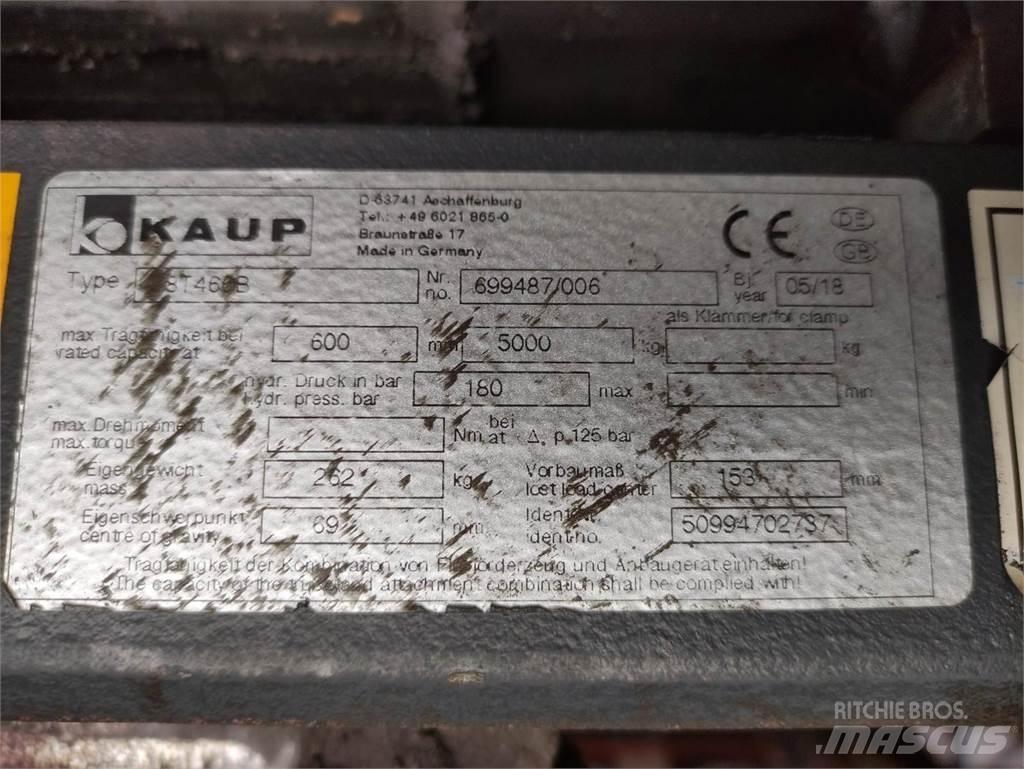 Kaup 4.8T466B Krovimas/Kėlimas - Kita
