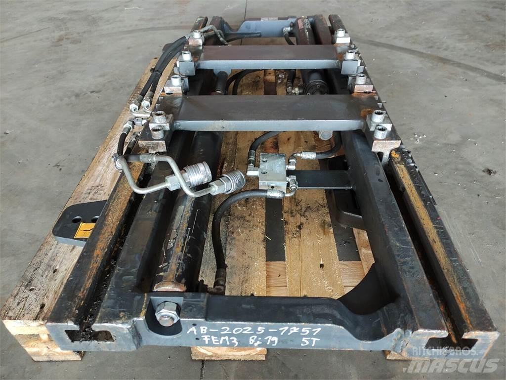 Kaup 4.8T466B Krovimas/Kėlimas - Kita