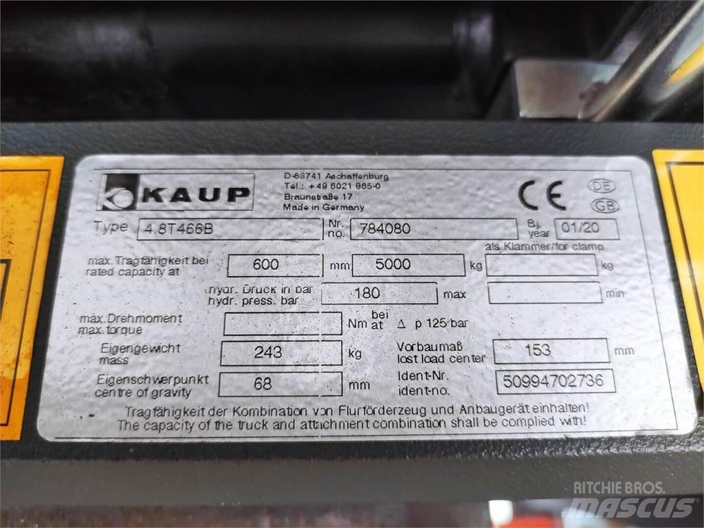 Kaup 4.8T466B Krovimas/Kėlimas - Kita