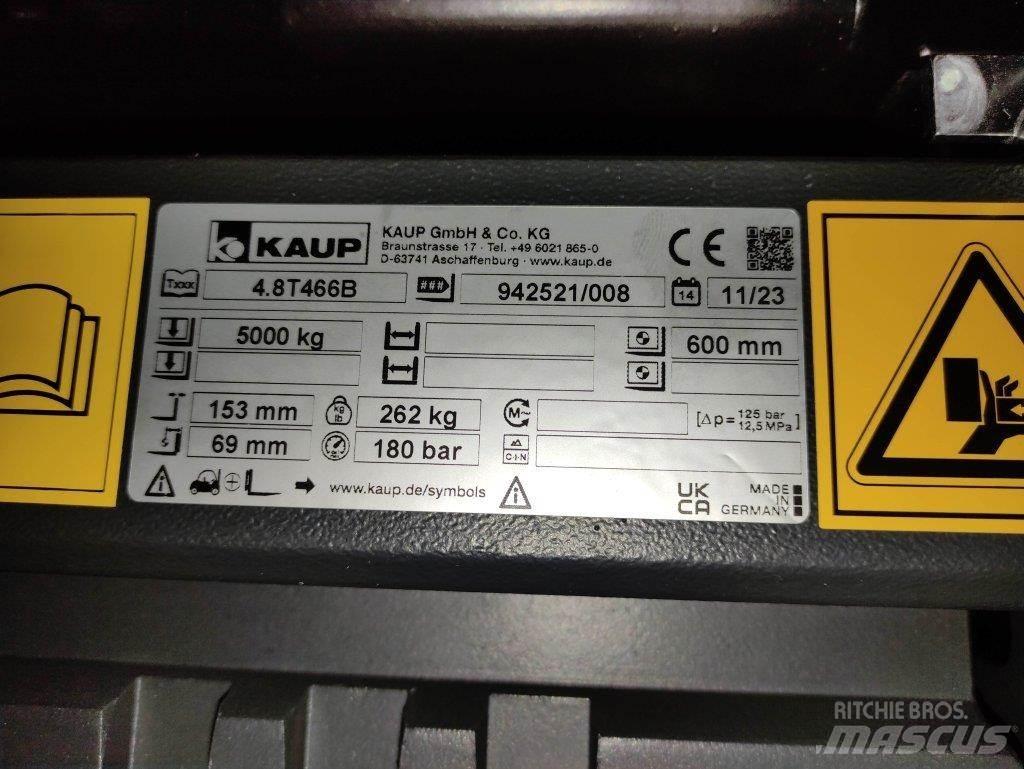 Kaup 4.8T466B / NEU Krovimas/Kėlimas - Kita