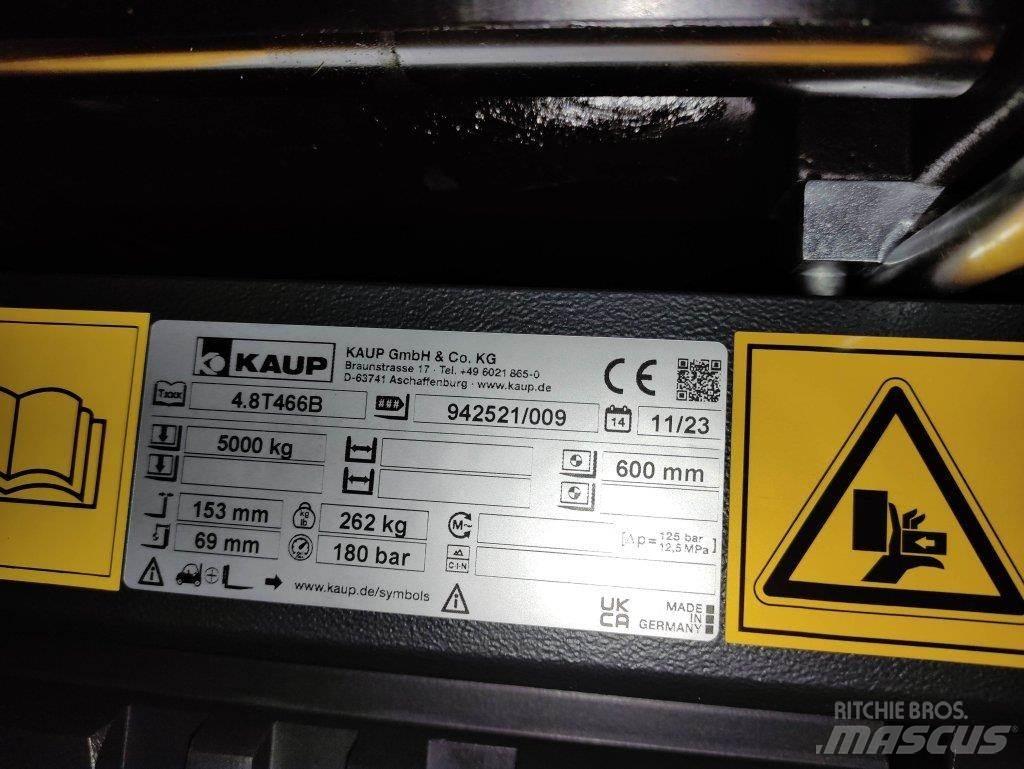 Kaup 4.8T466B / NEU Krovimas/Kėlimas - Kita