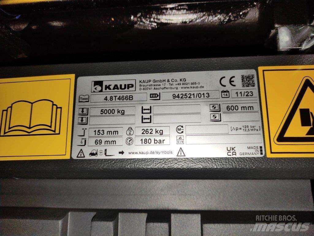 Kaup 4.8T466B / NEU Krovimas/Kėlimas - Kita