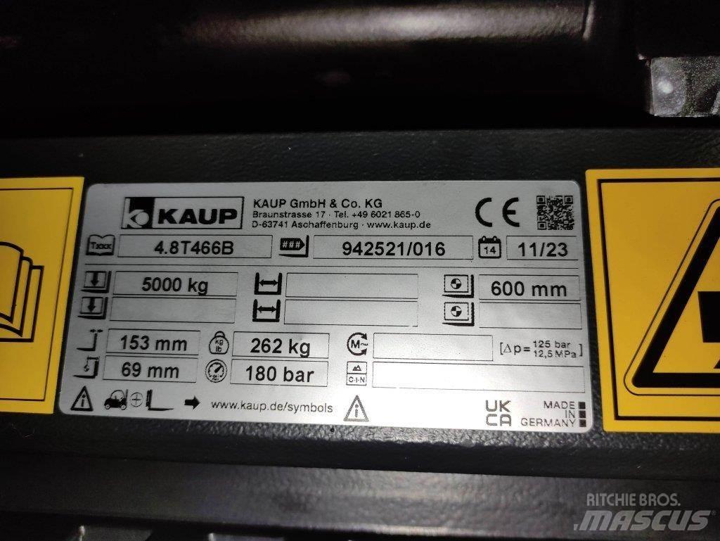 Kaup 4.8T466B / NEU Krovimas/Kėlimas - Kita