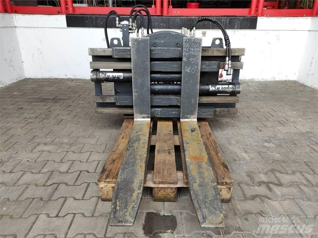 Kaup 4.8T491 Šakės
