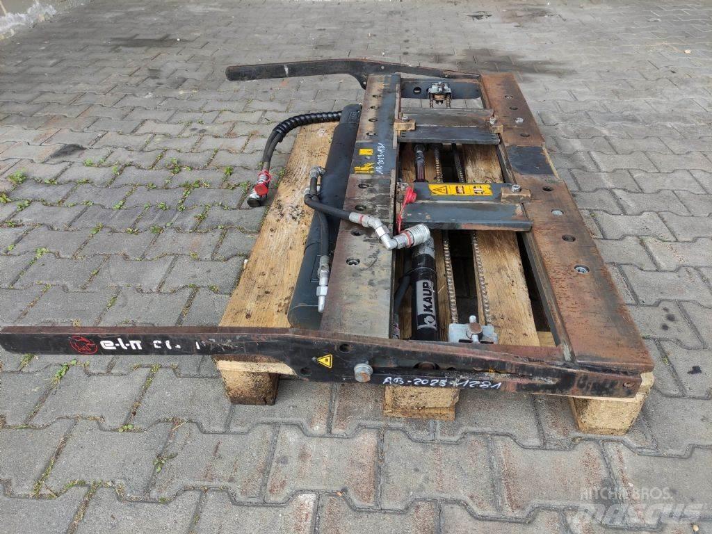 Kaup 4T163SN Krovimas/Kėlimas - Kita