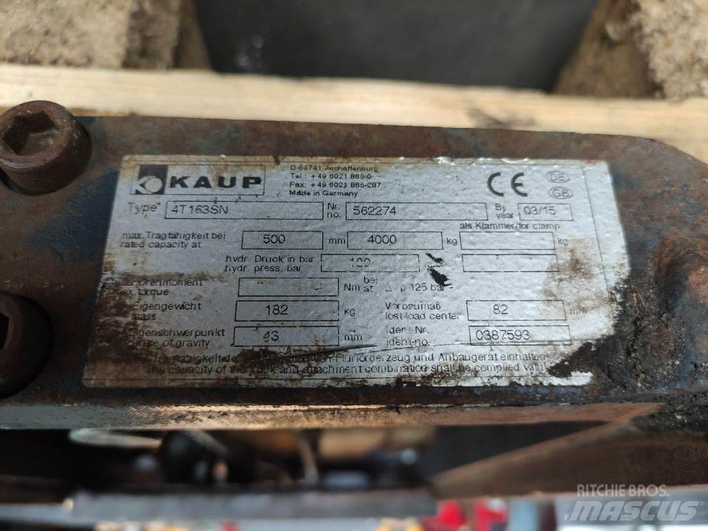Kaup 4T163SN Krovimas/Kėlimas - Kita