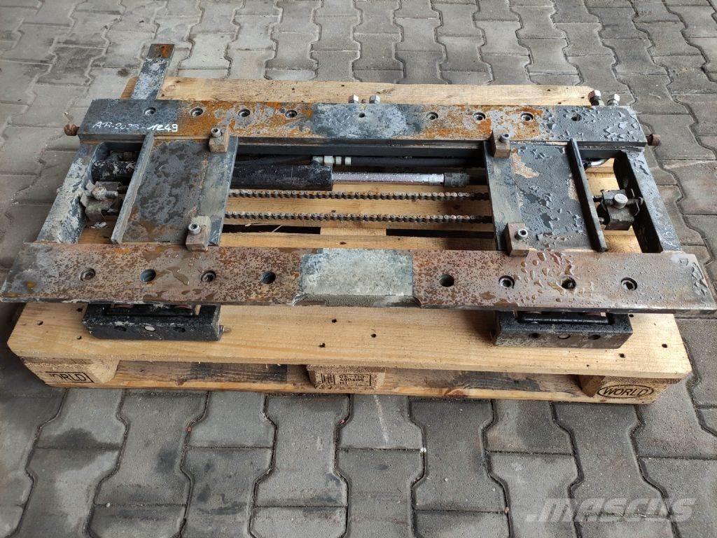 Kaup 4T163SN/K Krovimas/Kėlimas - Kita
