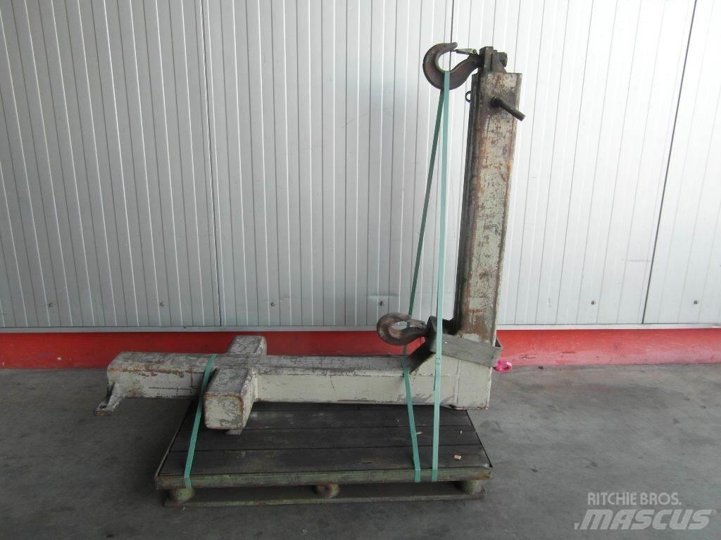 Kaup 4T183CTM Krovimas/Kėlimas - Kita
