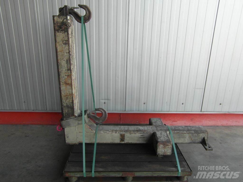 Kaup 4T183CTM Krovimas/Kėlimas - Kita