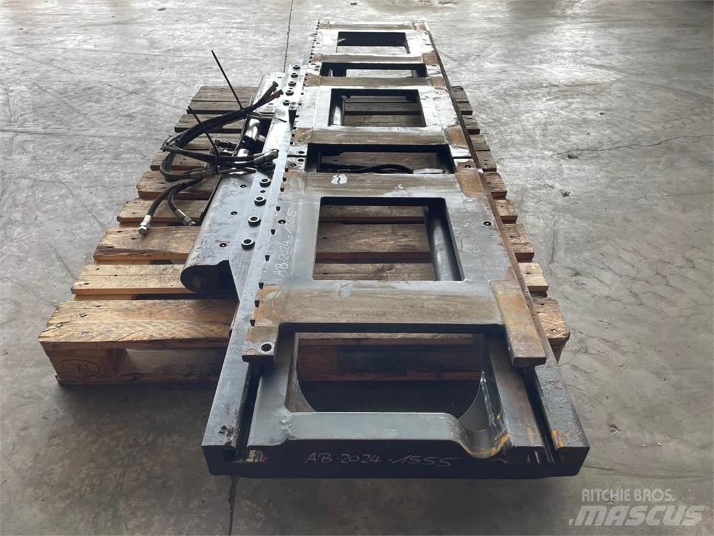 Kaup 6T253BL-3 Krovimas/Kėlimas - Kita