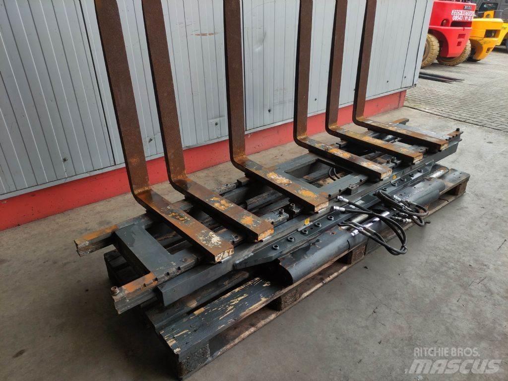 Kaup 6T253Q3 Krovimas/Kėlimas - Kita
