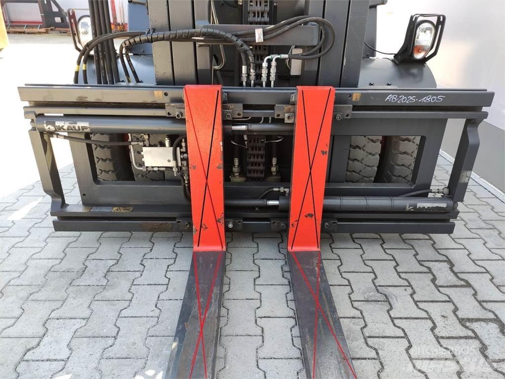 Kaup 8T160 Krovimas/Kėlimas - Kita