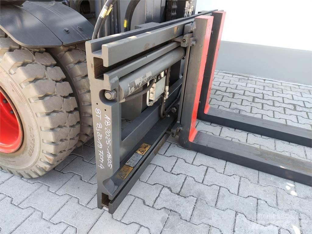 Kaup 8T160 Krovimas/Kėlimas - Kita