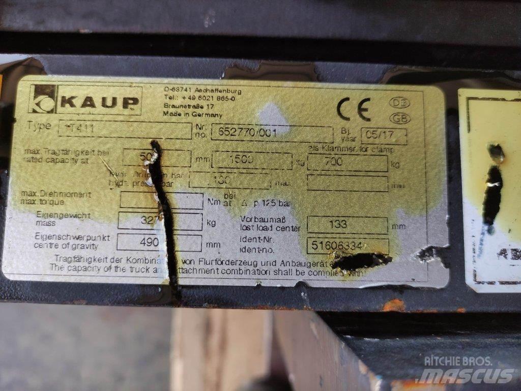 Kaup T 411 Šakės